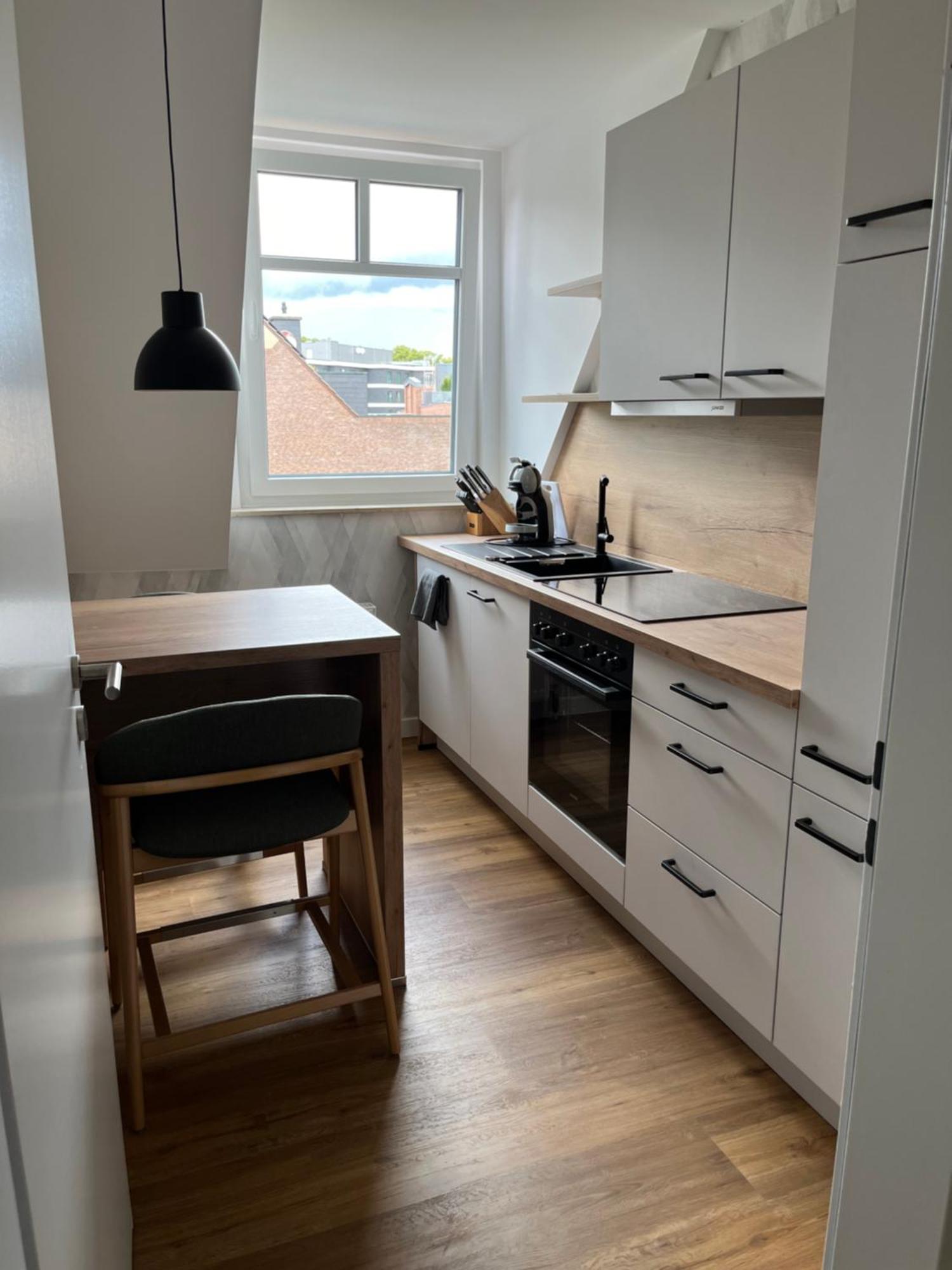 Gw Apartment 1 Meppen Zewnętrze zdjęcie